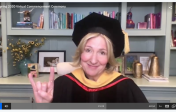 Brene Brown Commencement 2020