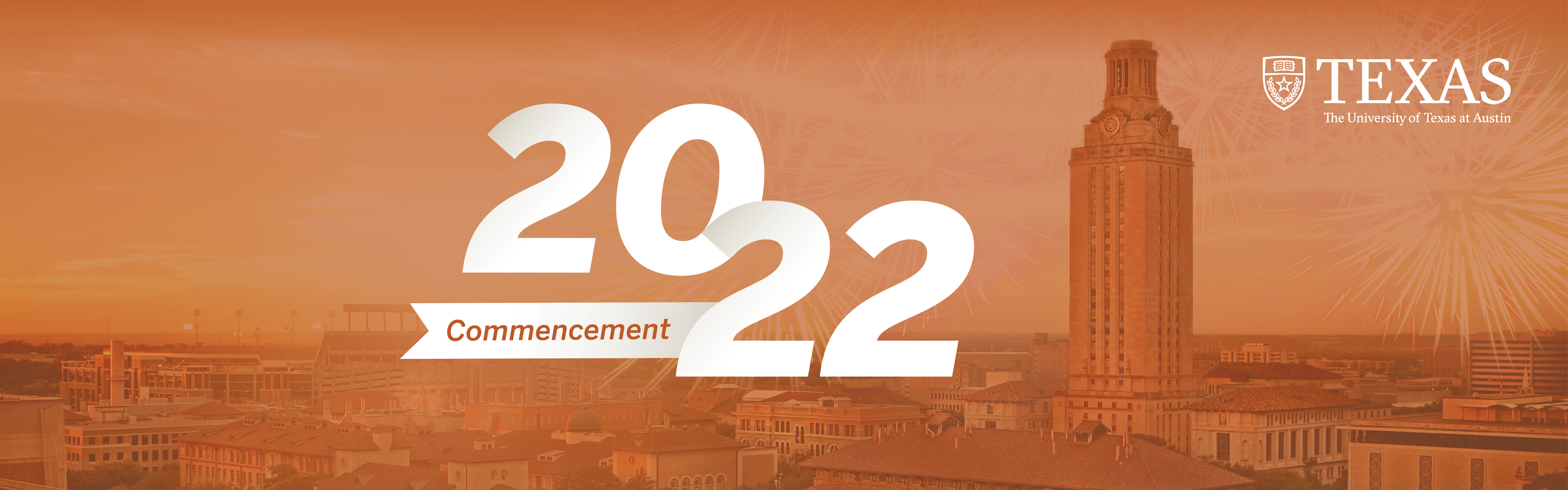 2022 Commencement Banner