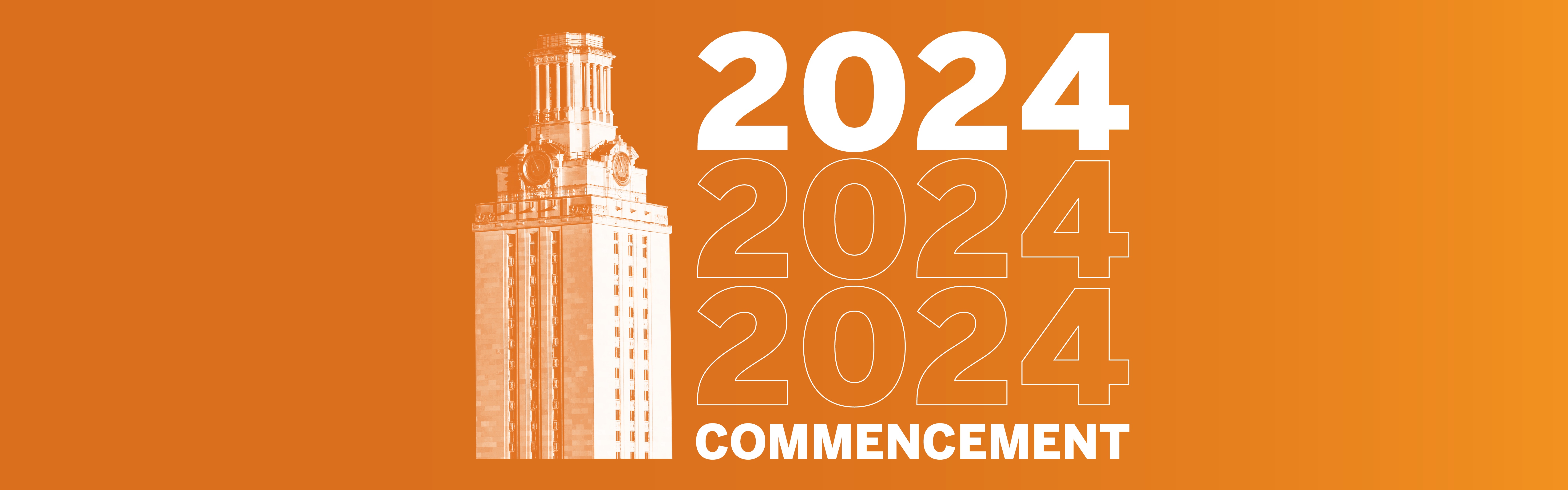 Commencement Logo 2024