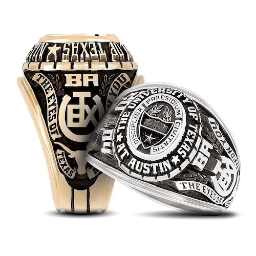Official Class Ring | Commencement | The University of Texas at Austin