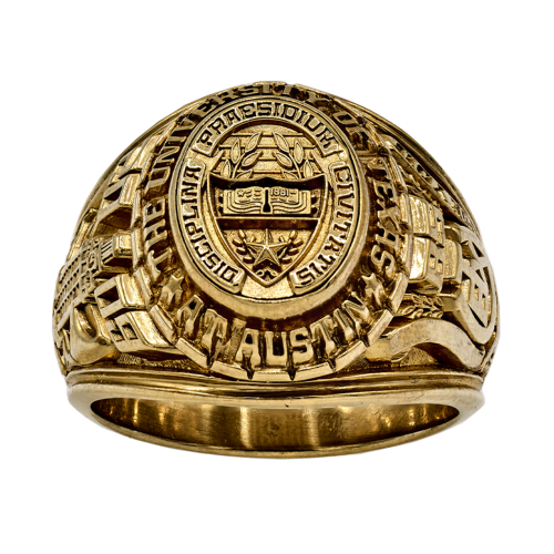 Ut Austin Class Rings | GSA