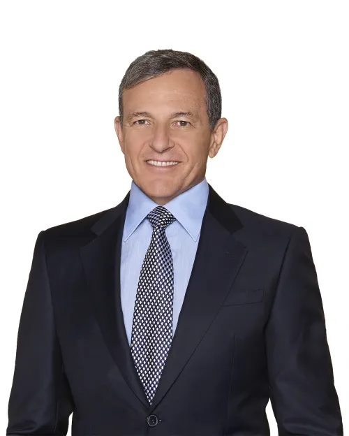 Bob Iger